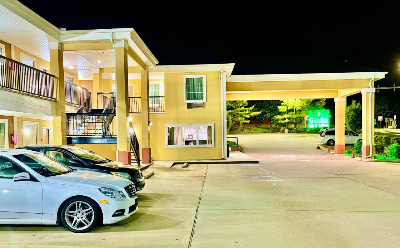 Garden Inn & Suites Λιτλ Ροκ Εξωτερικό φωτογραφία