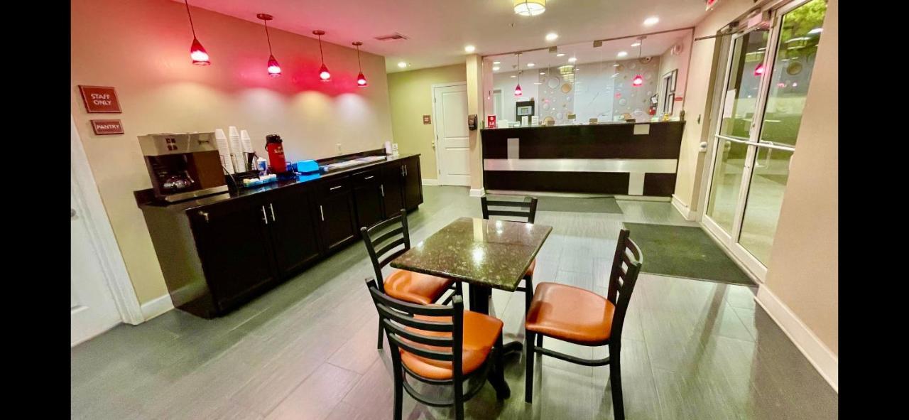 Garden Inn & Suites Λιτλ Ροκ Εξωτερικό φωτογραφία
