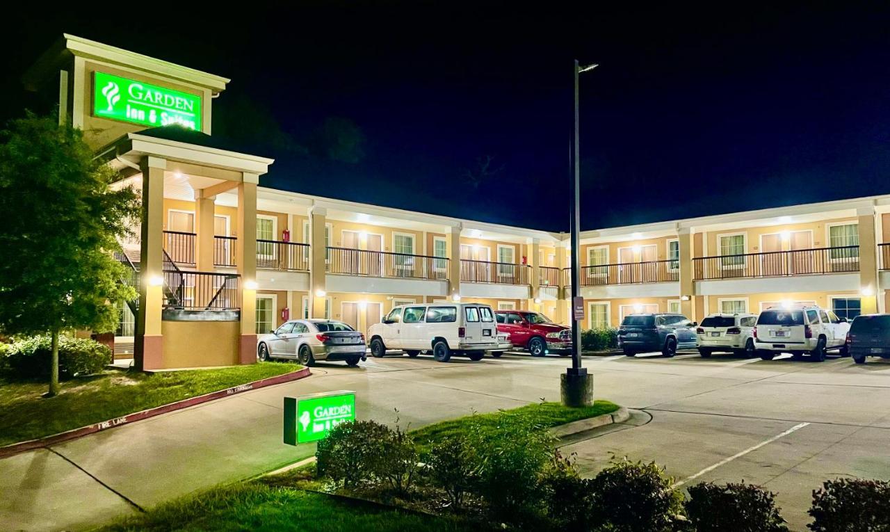 Garden Inn & Suites Λιτλ Ροκ Εξωτερικό φωτογραφία