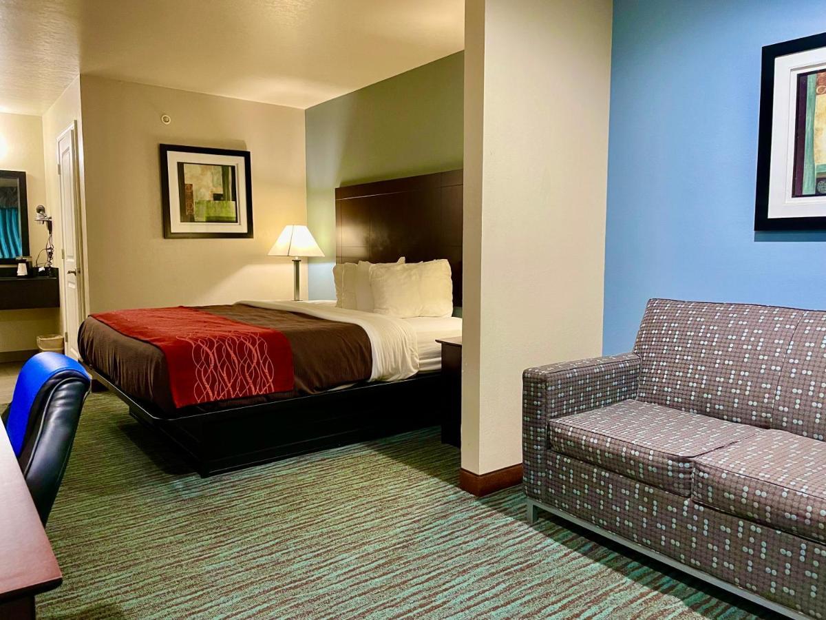 Garden Inn & Suites Λιτλ Ροκ Εξωτερικό φωτογραφία