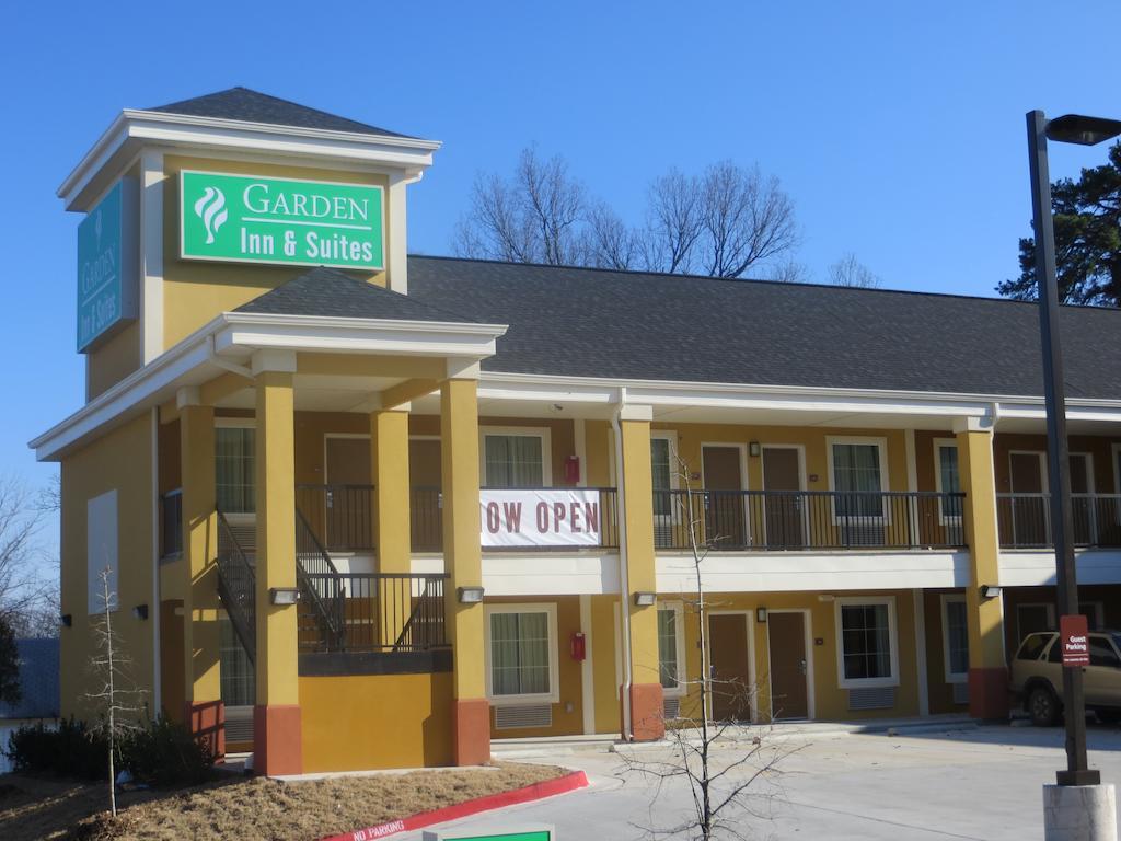 Garden Inn & Suites Λιτλ Ροκ Εξωτερικό φωτογραφία