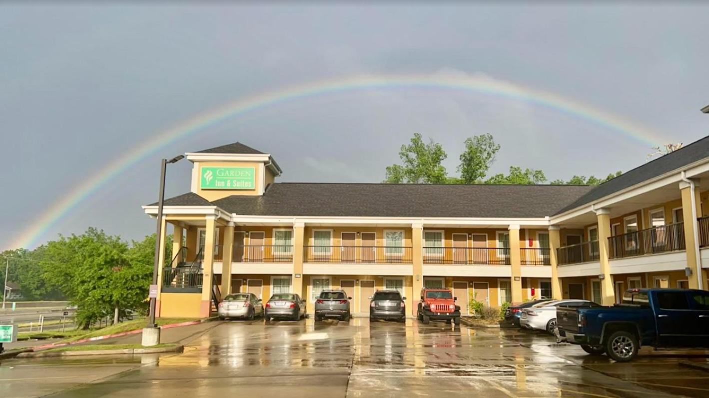 Garden Inn & Suites Λιτλ Ροκ Εξωτερικό φωτογραφία