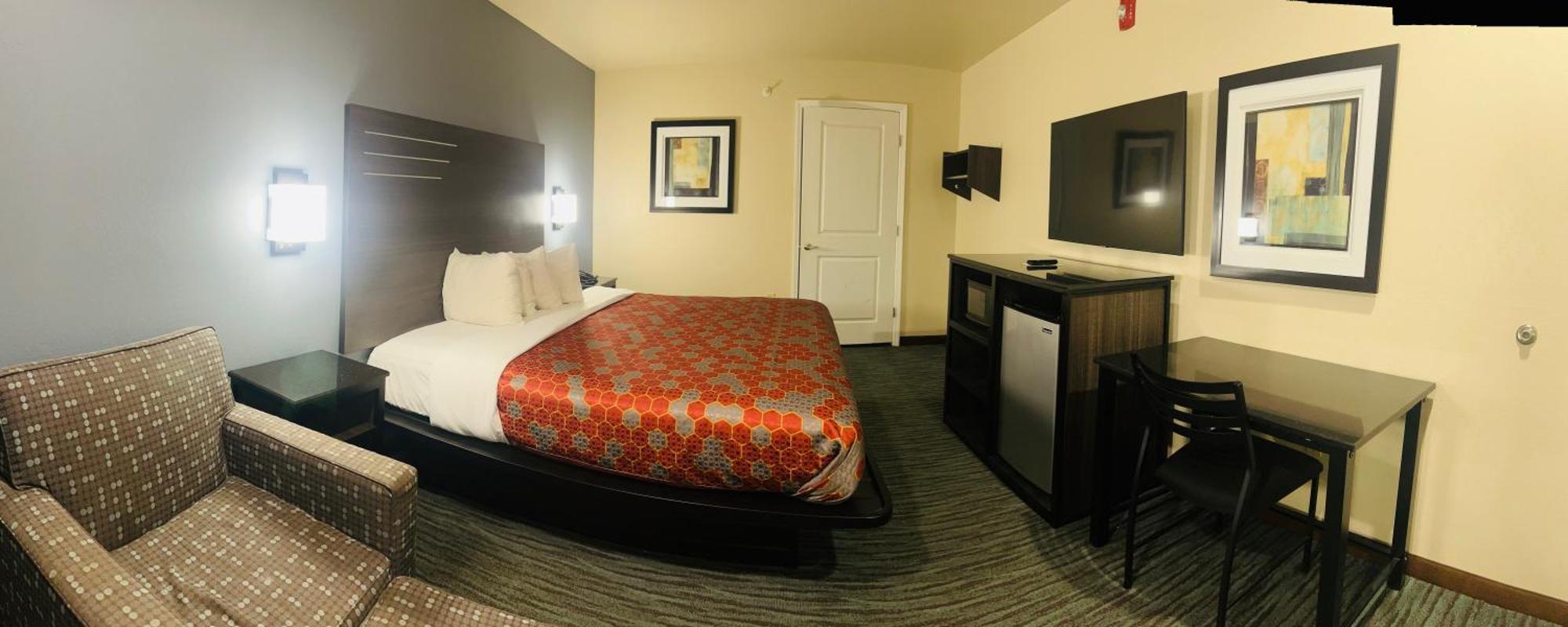 Garden Inn & Suites Λιτλ Ροκ Εξωτερικό φωτογραφία